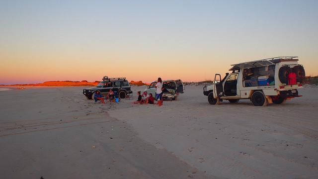 Hôtel Kooljaman à Dampier Peninsula Extérieur photo