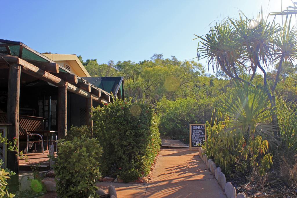 Hôtel Kooljaman à Dampier Peninsula Extérieur photo