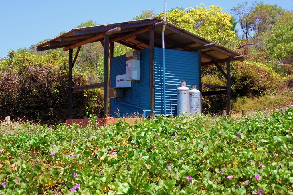 Hôtel Kooljaman à Dampier Peninsula Extérieur photo