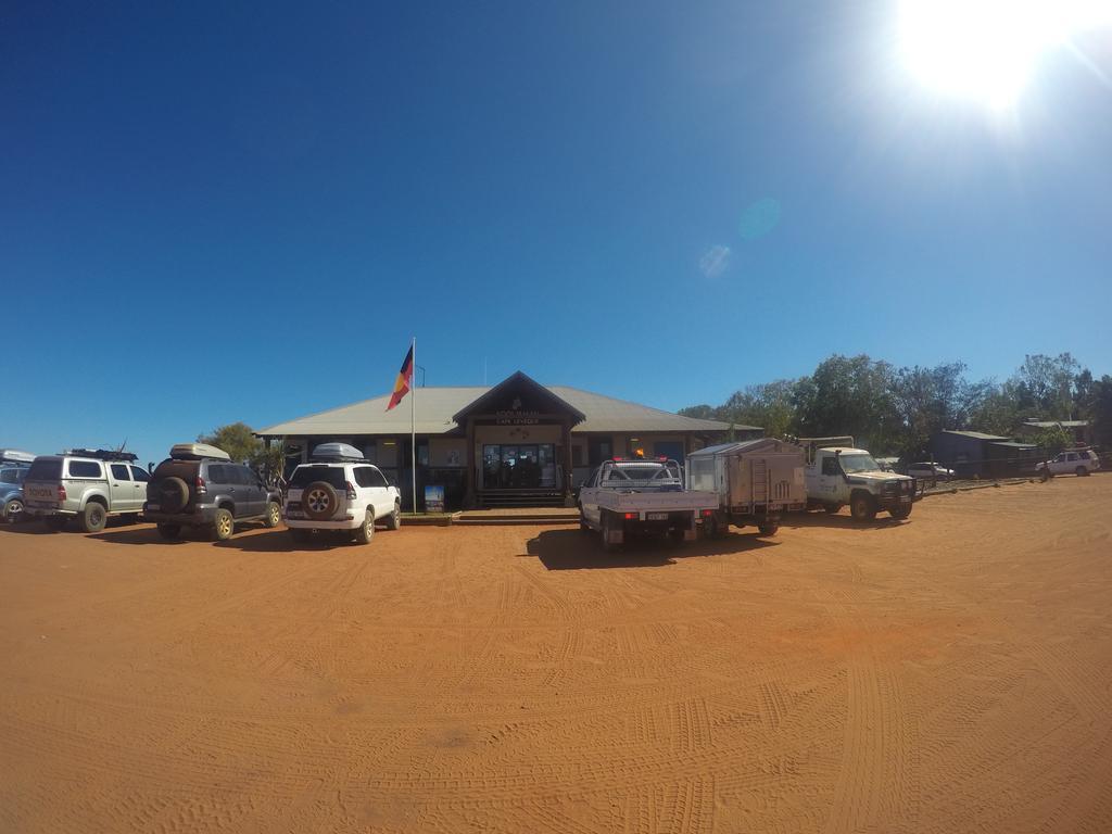 Hôtel Kooljaman à Dampier Peninsula Extérieur photo