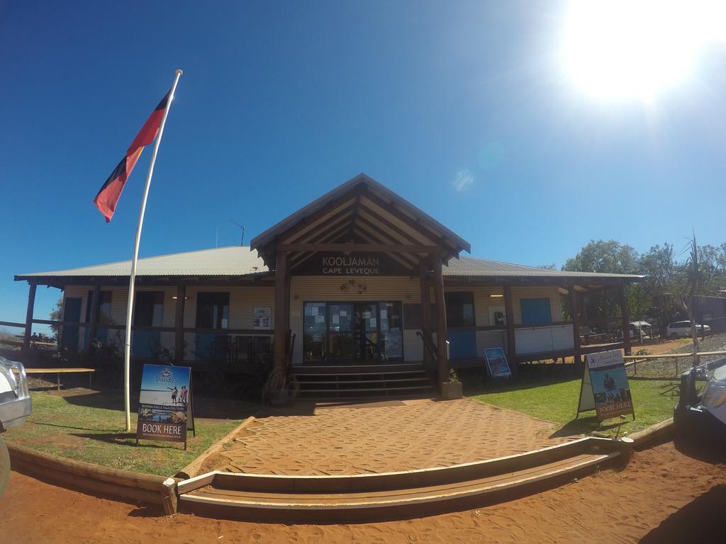 Hôtel Kooljaman à Dampier Peninsula Extérieur photo